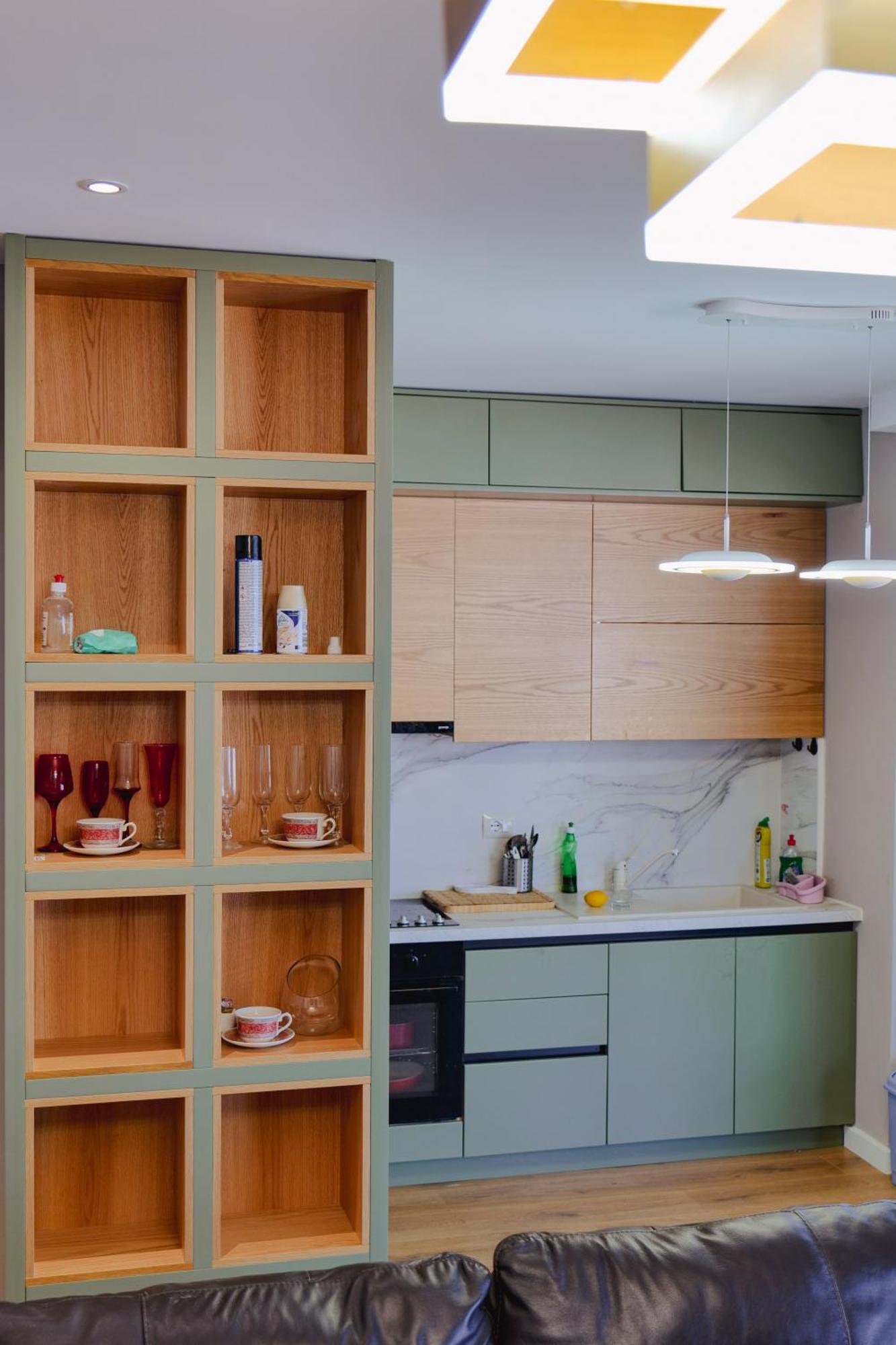 Kidi Apartments Sarandë 外观 照片