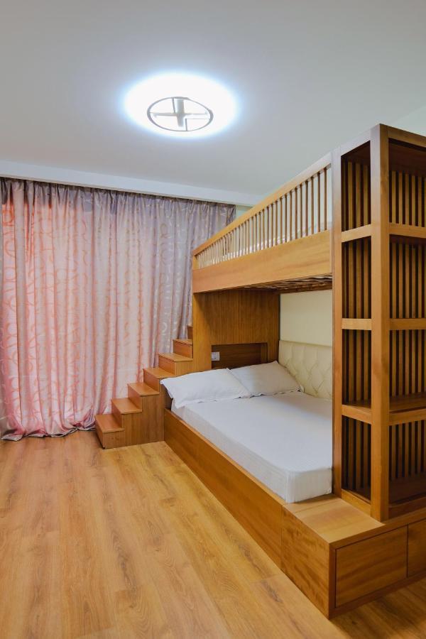 Kidi Apartments Sarandë 外观 照片