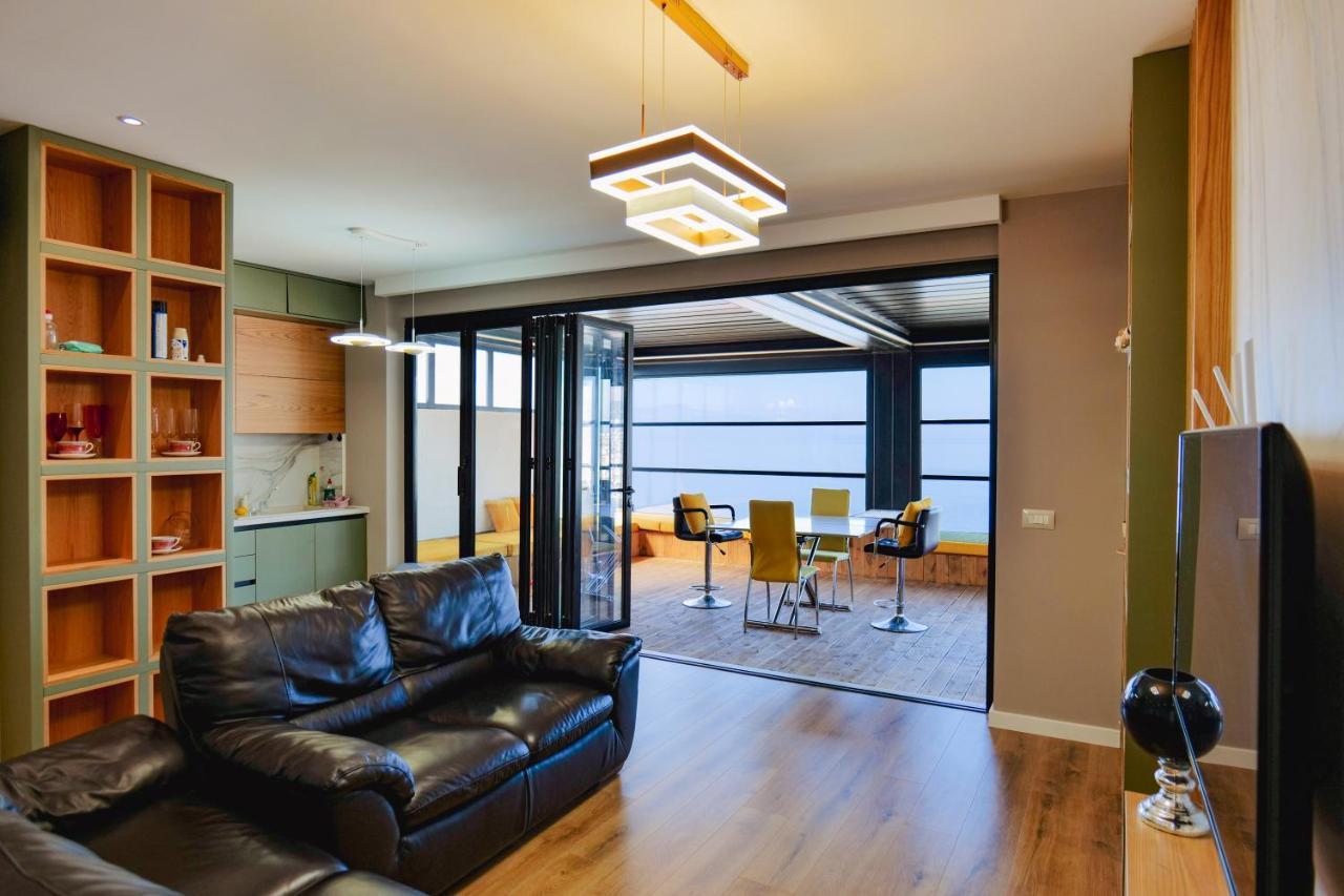 Kidi Apartments Sarandë 外观 照片