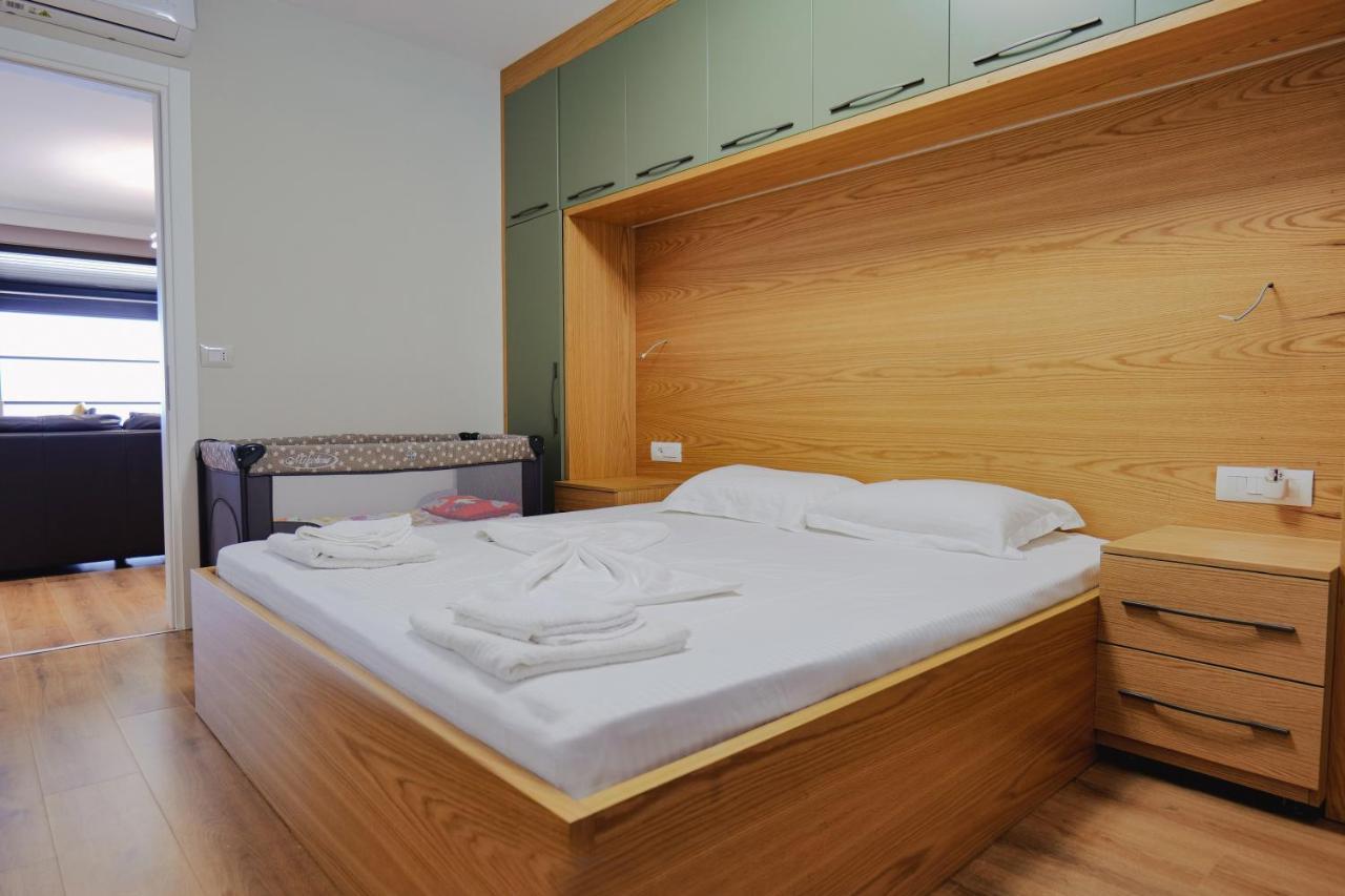 Kidi Apartments Sarandë 外观 照片