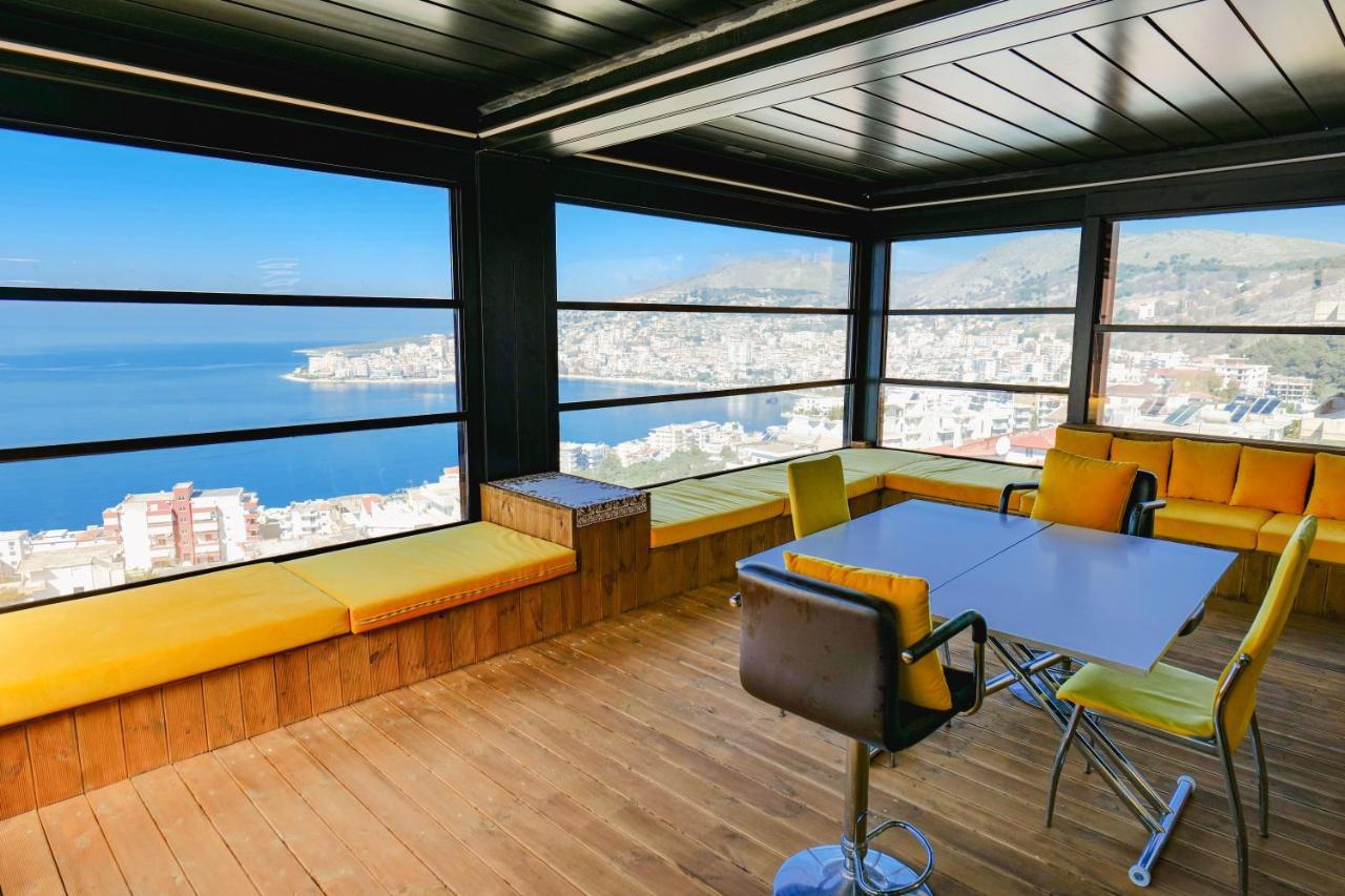 Kidi Apartments Sarandë 外观 照片