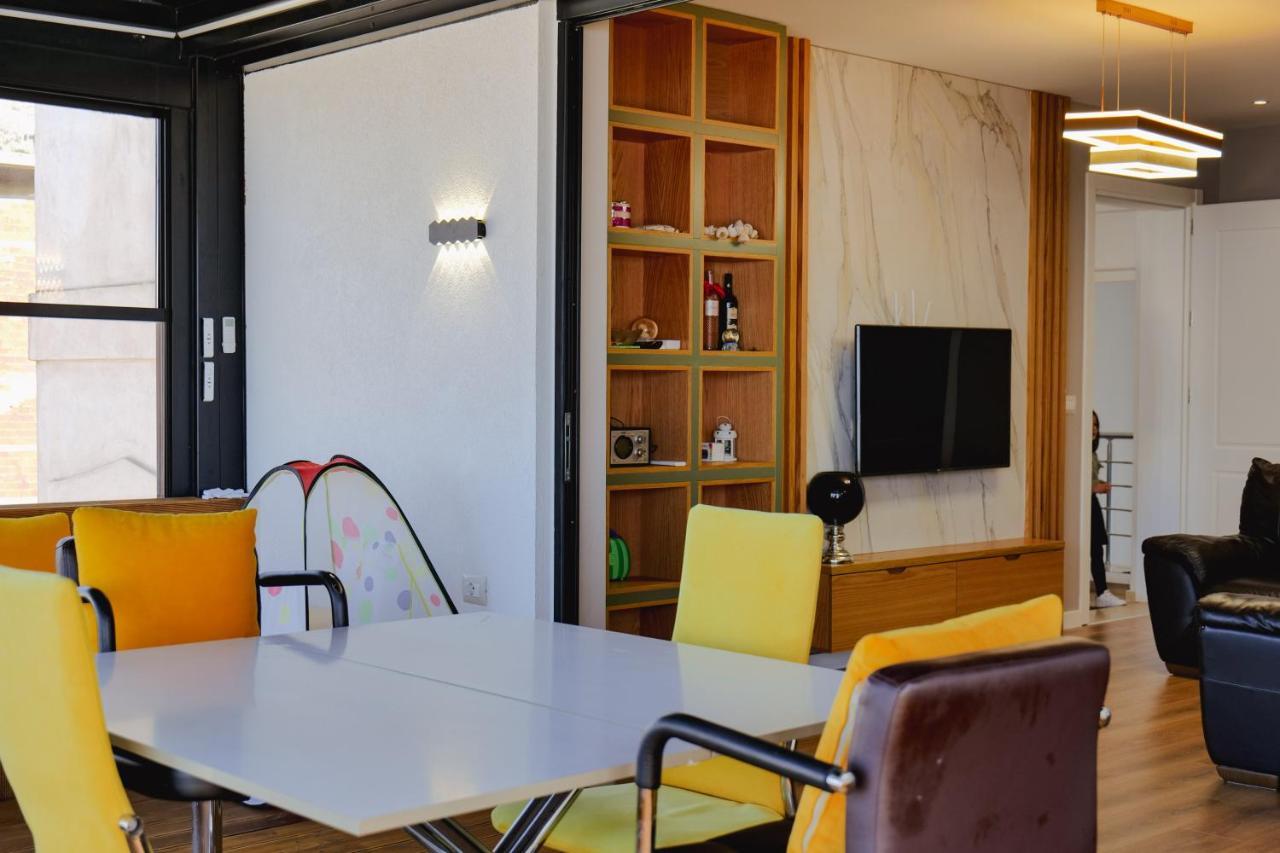 Kidi Apartments Sarandë 外观 照片