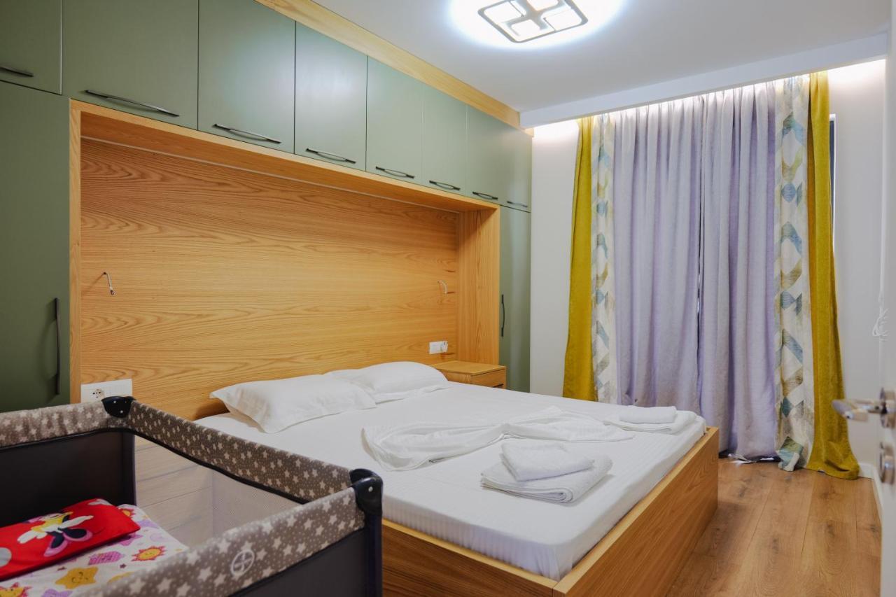 Kidi Apartments Sarandë 外观 照片