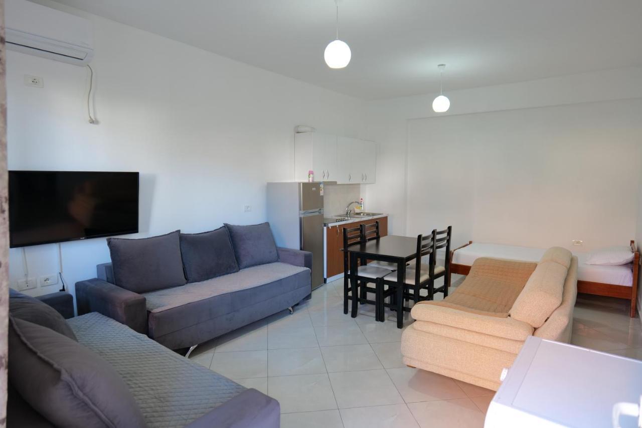 Kidi Apartments Sarandë 外观 照片