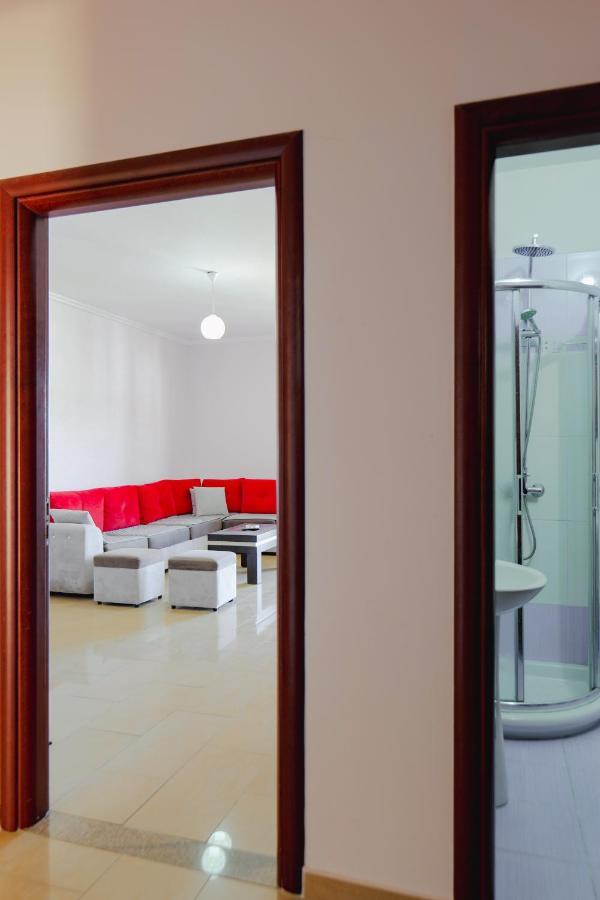 Kidi Apartments Sarandë 外观 照片