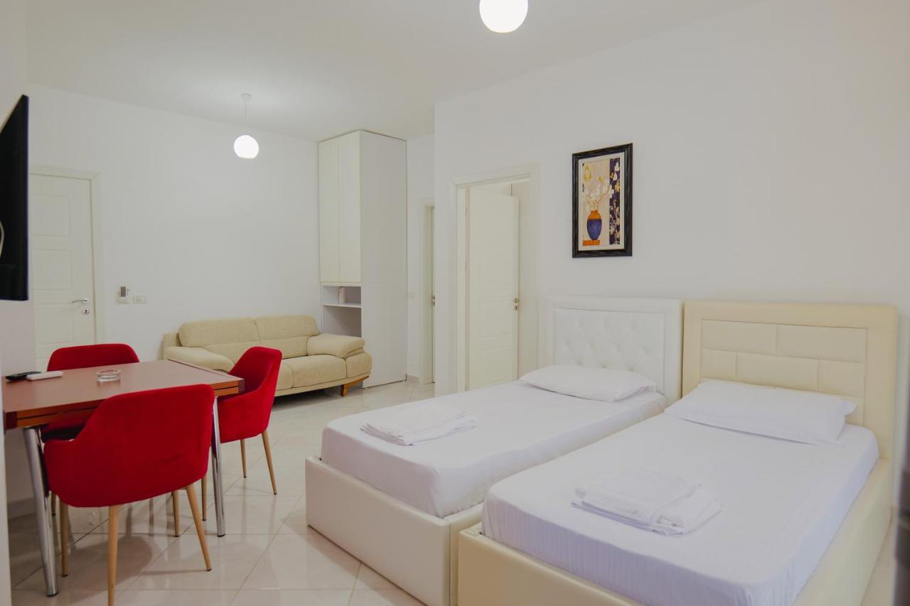 Kidi Apartments Sarandë 外观 照片