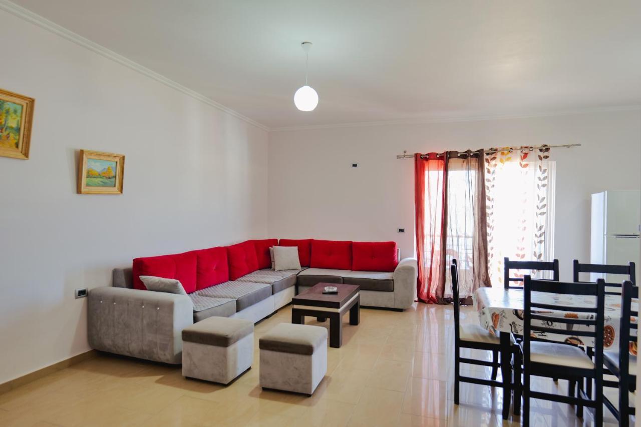 Kidi Apartments Sarandë 外观 照片