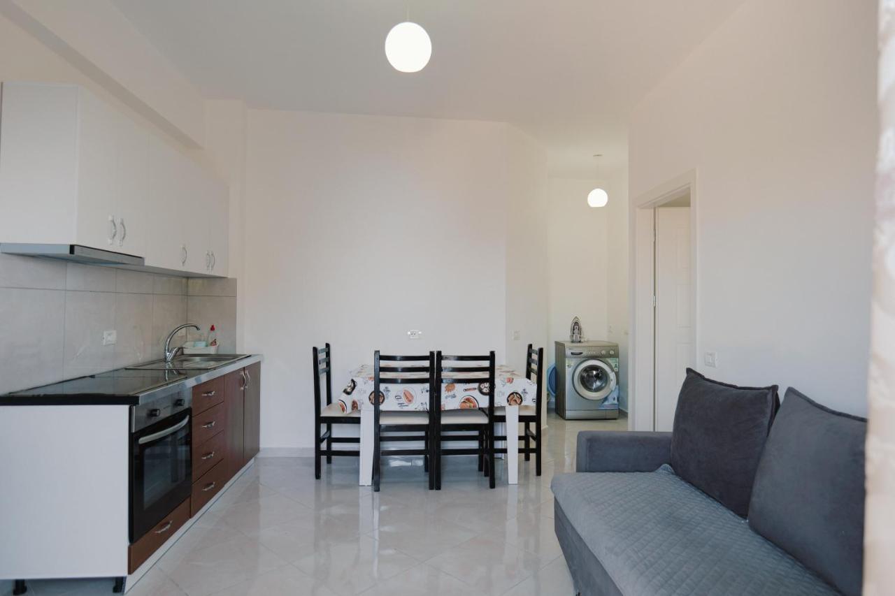 Kidi Apartments Sarandë 外观 照片