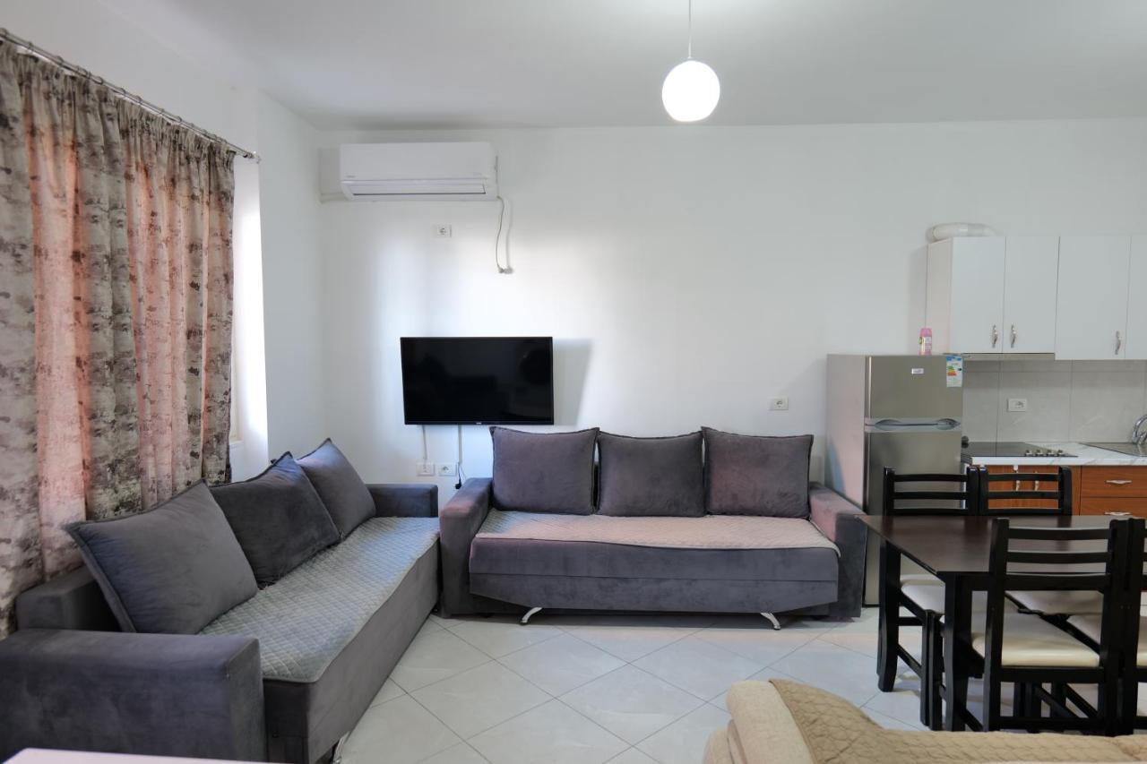 Kidi Apartments Sarandë 外观 照片