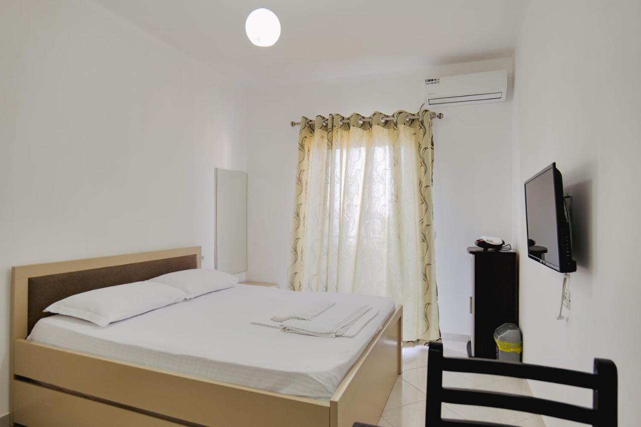 Kidi Apartments Sarandë 外观 照片