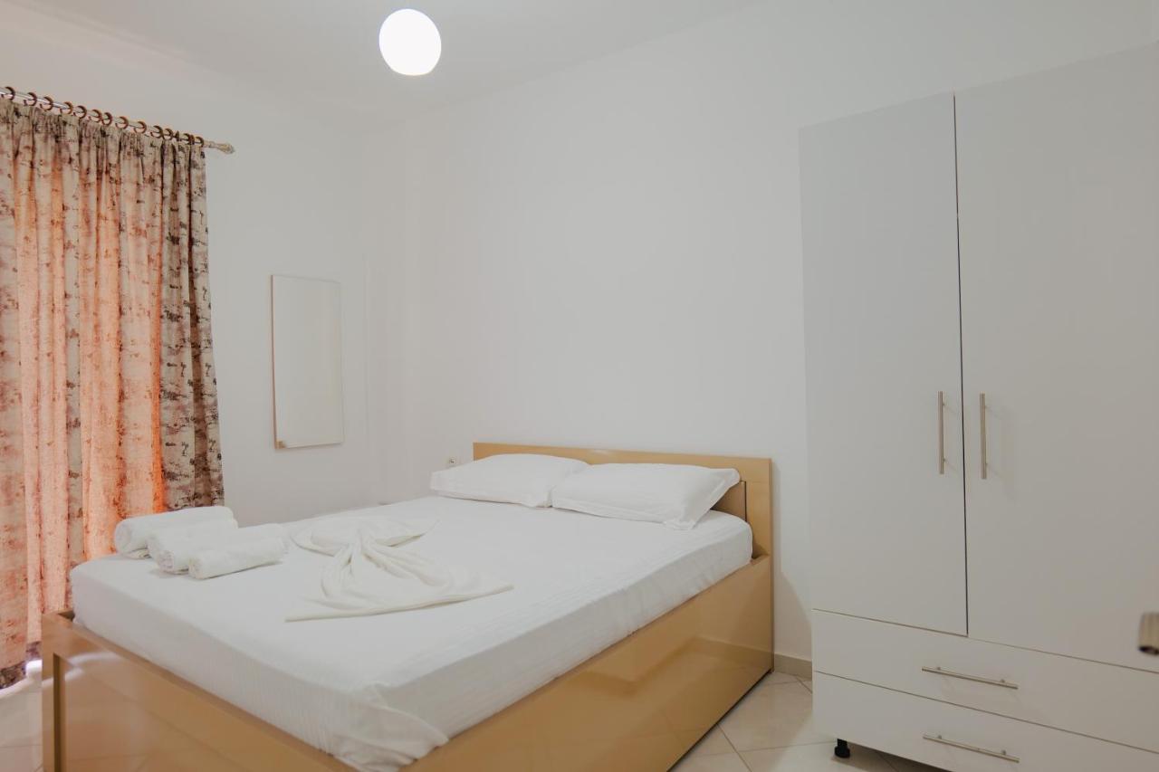 Kidi Apartments Sarandë 外观 照片