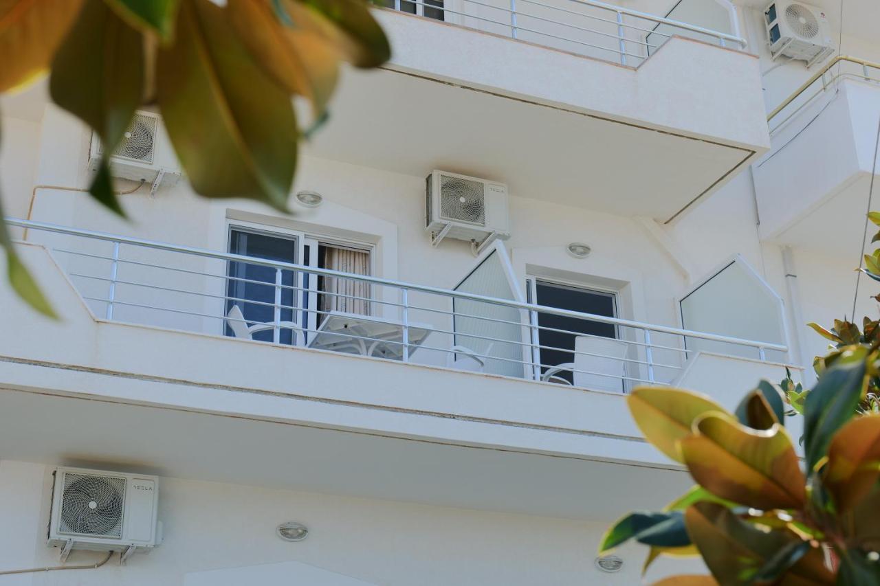 Kidi Apartments Sarandë 外观 照片