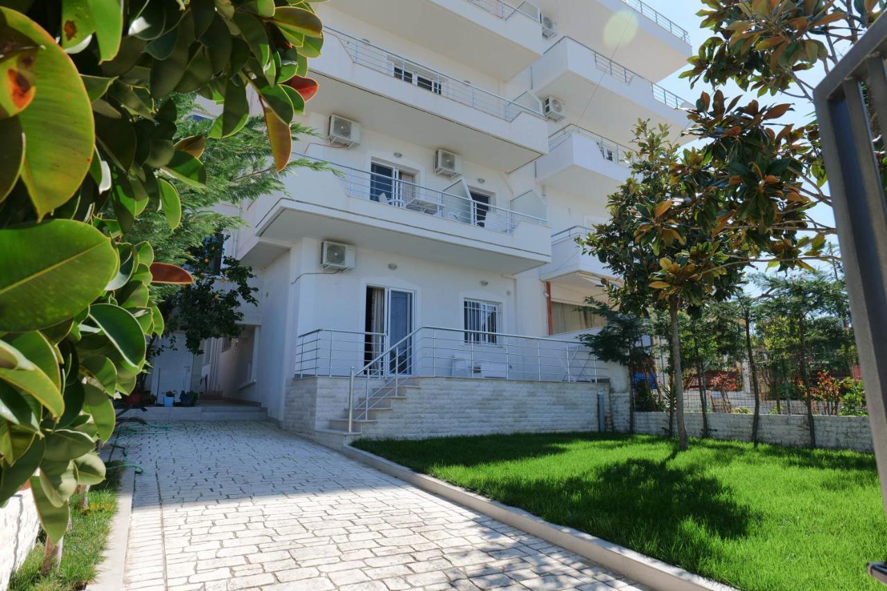 Kidi Apartments Sarandë 外观 照片