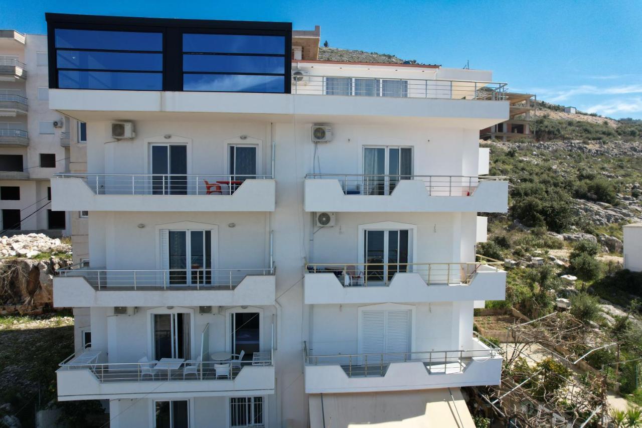 Kidi Apartments Sarandë 外观 照片