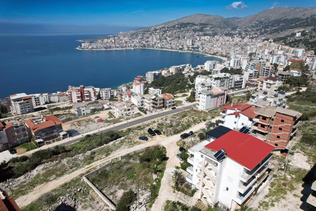 Kidi Apartments Sarandë 外观 照片