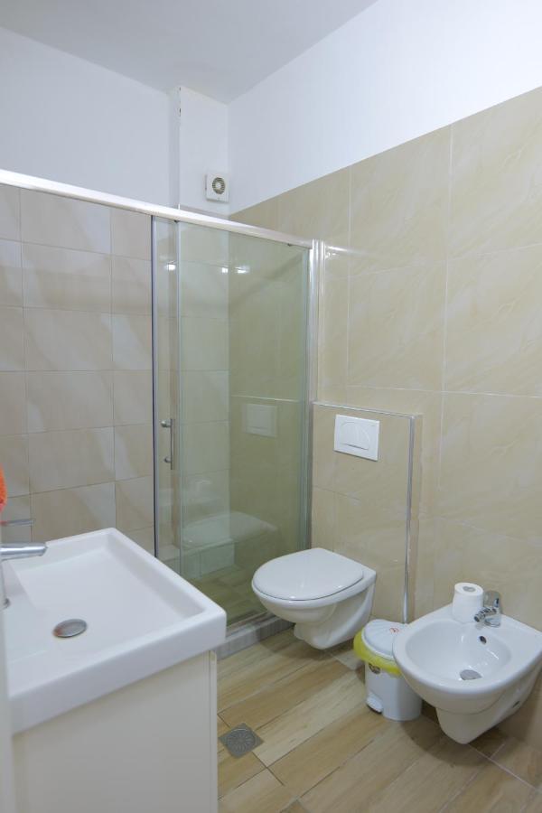 Kidi Apartments Sarandë 外观 照片