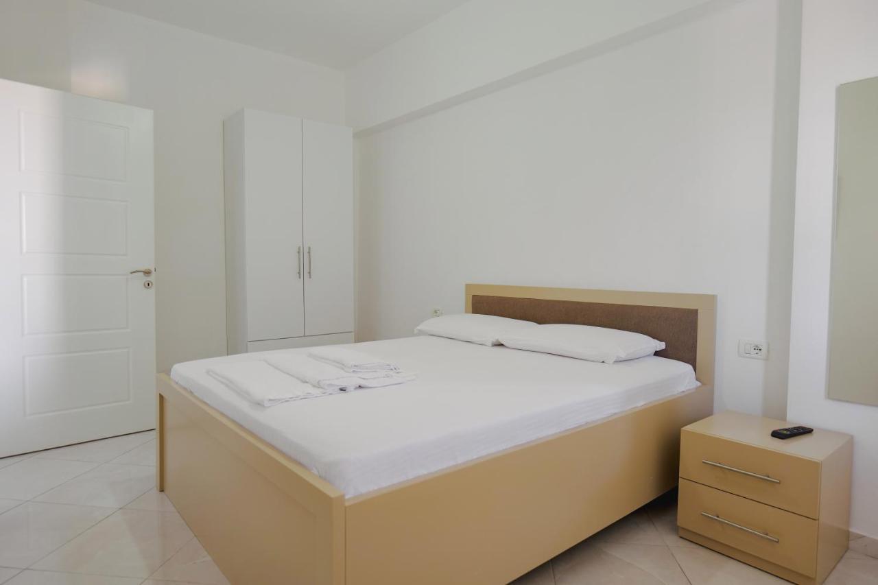 Kidi Apartments Sarandë 外观 照片