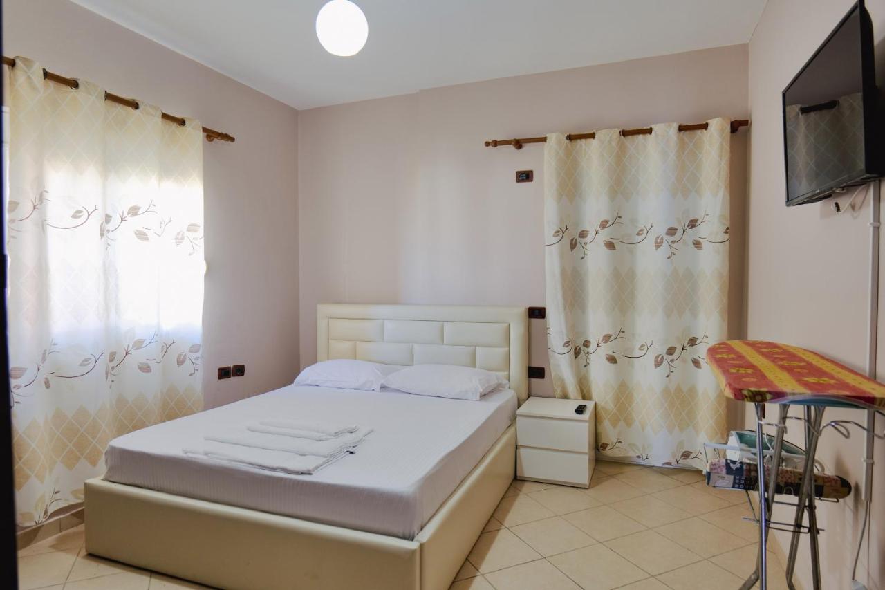 Kidi Apartments Sarandë 外观 照片