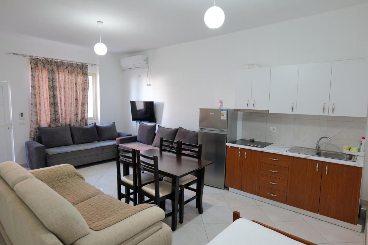 Kidi Apartments Sarandë 外观 照片