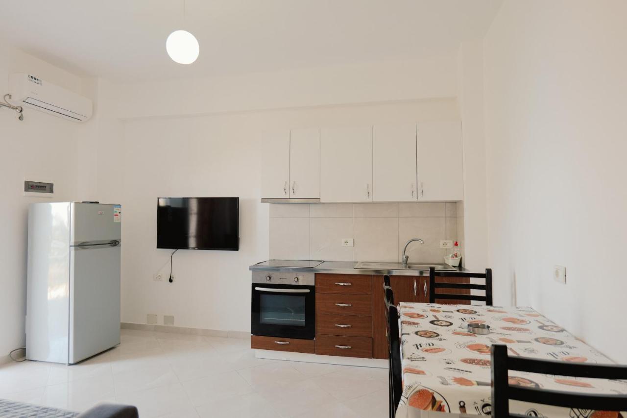 Kidi Apartments Sarandë 外观 照片