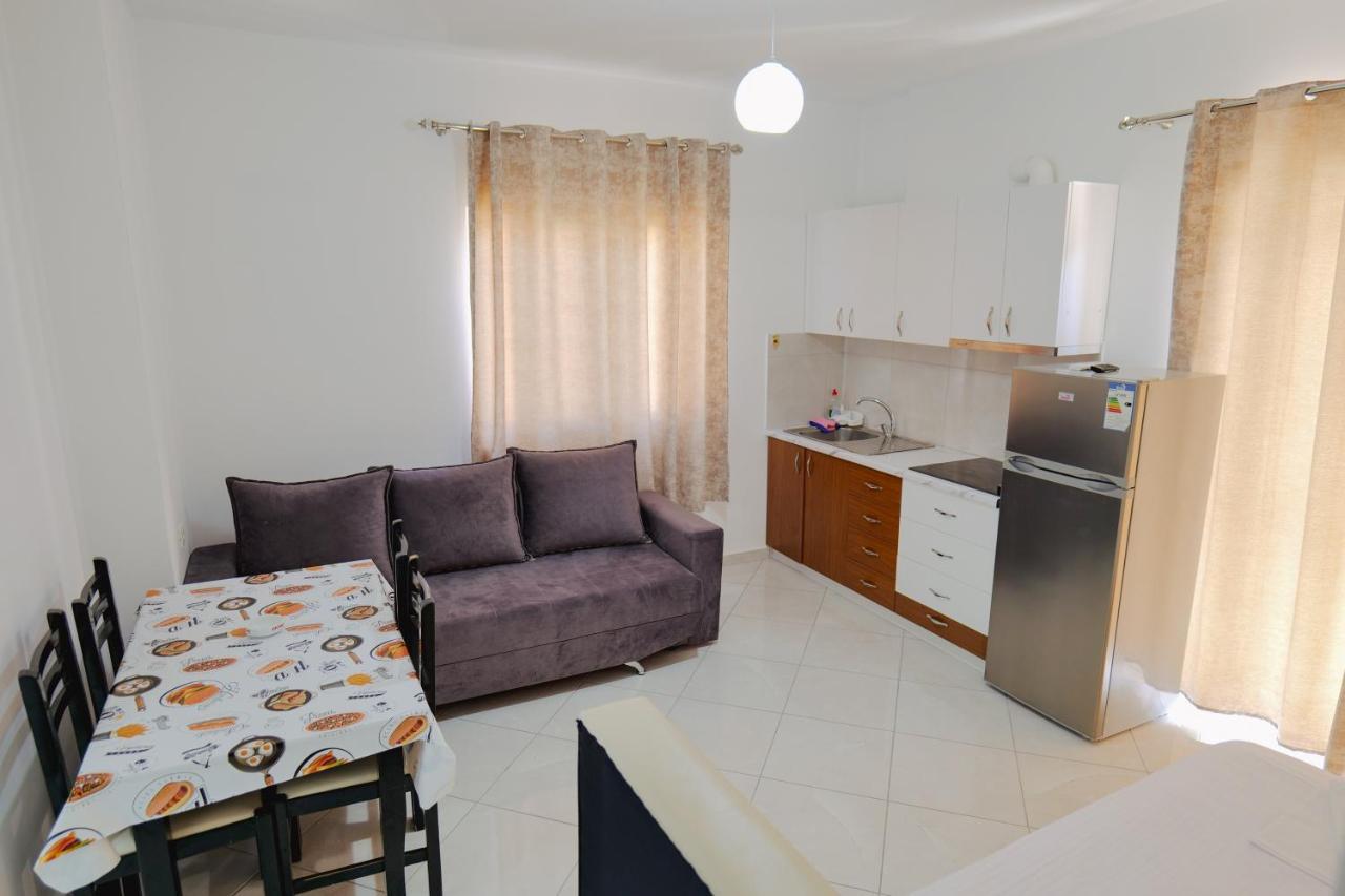 Kidi Apartments Sarandë 外观 照片
