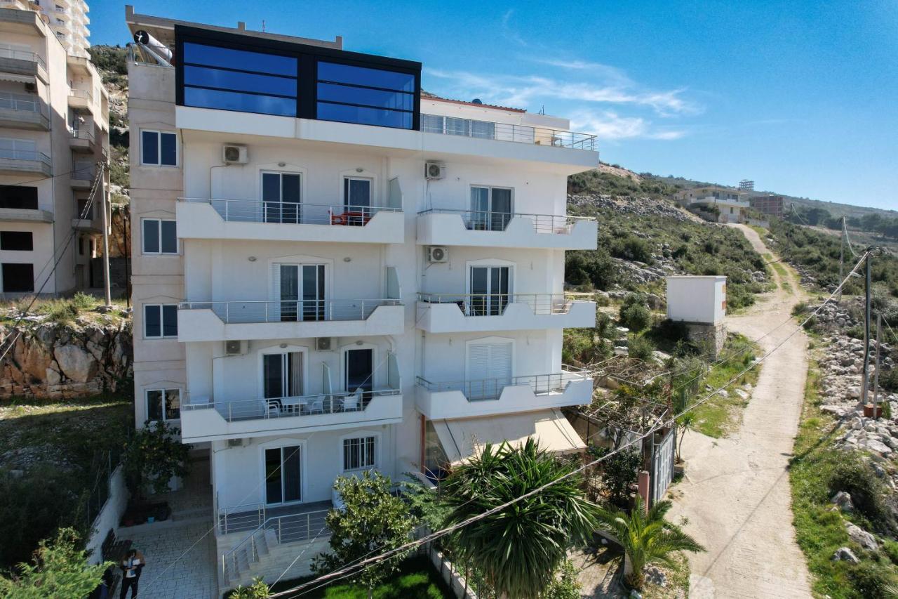 Kidi Apartments Sarandë 外观 照片