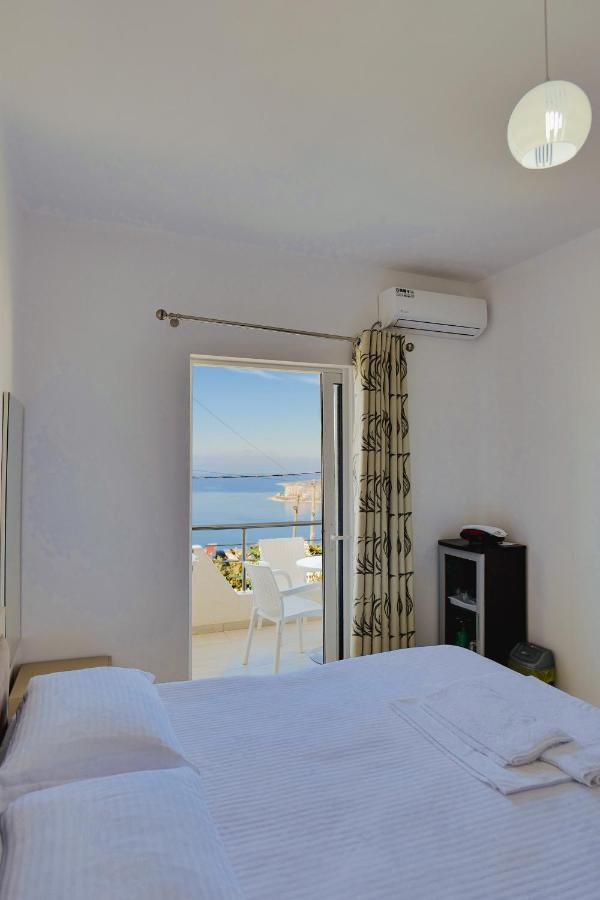 Kidi Apartments Sarandë 外观 照片