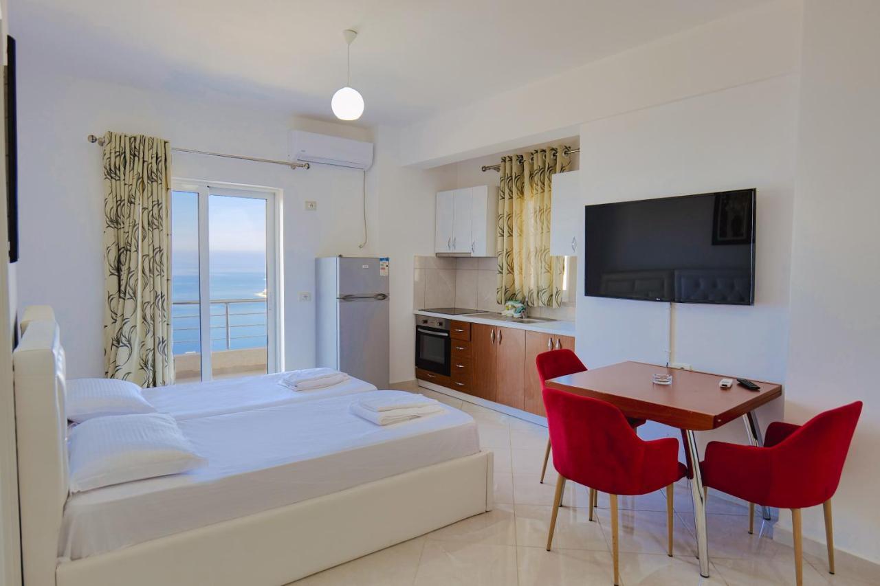 Kidi Apartments Sarandë 外观 照片