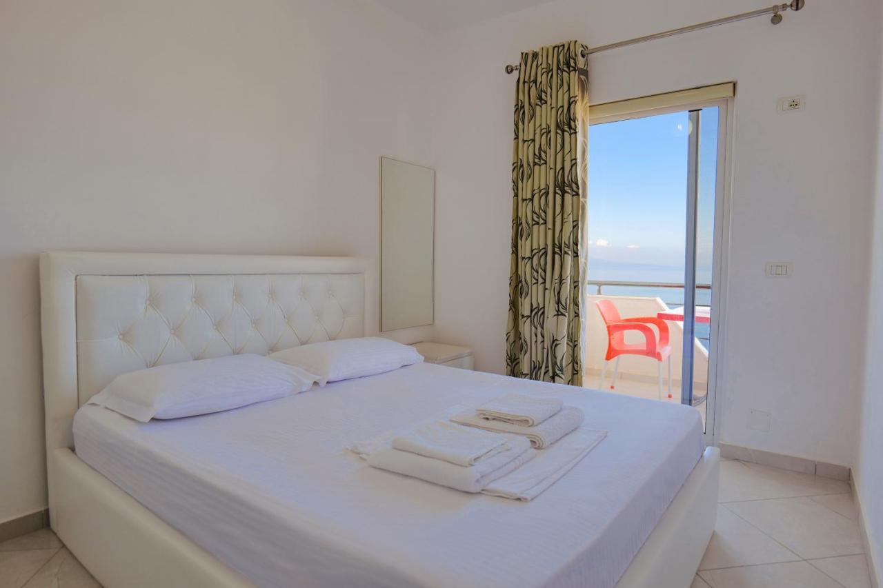 Kidi Apartments Sarandë 外观 照片