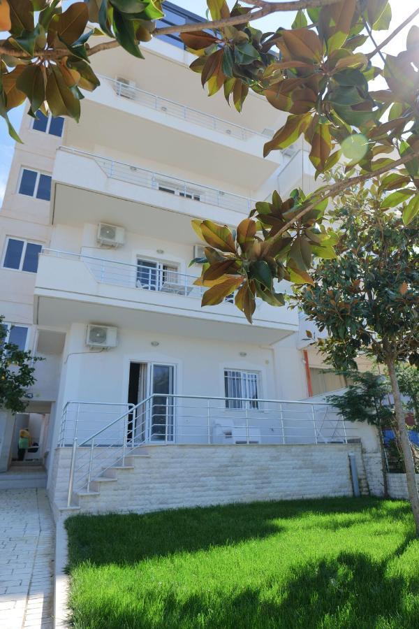 Kidi Apartments Sarandë 外观 照片