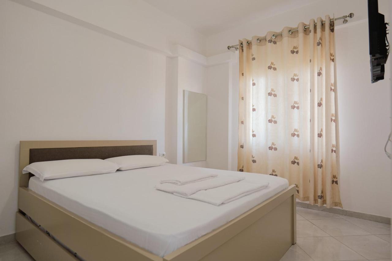 Kidi Apartments Sarandë 外观 照片
