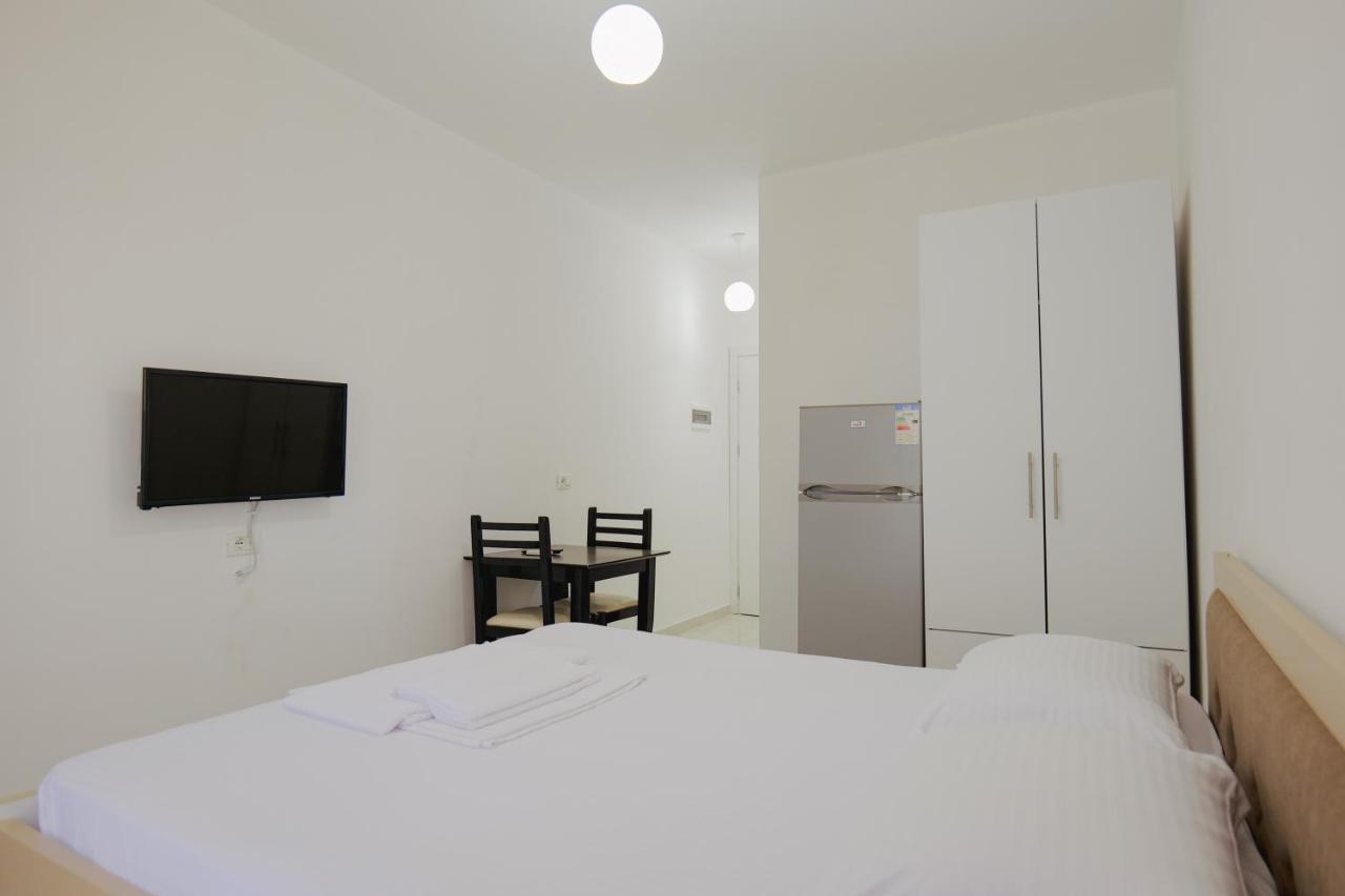Kidi Apartments Sarandë 外观 照片