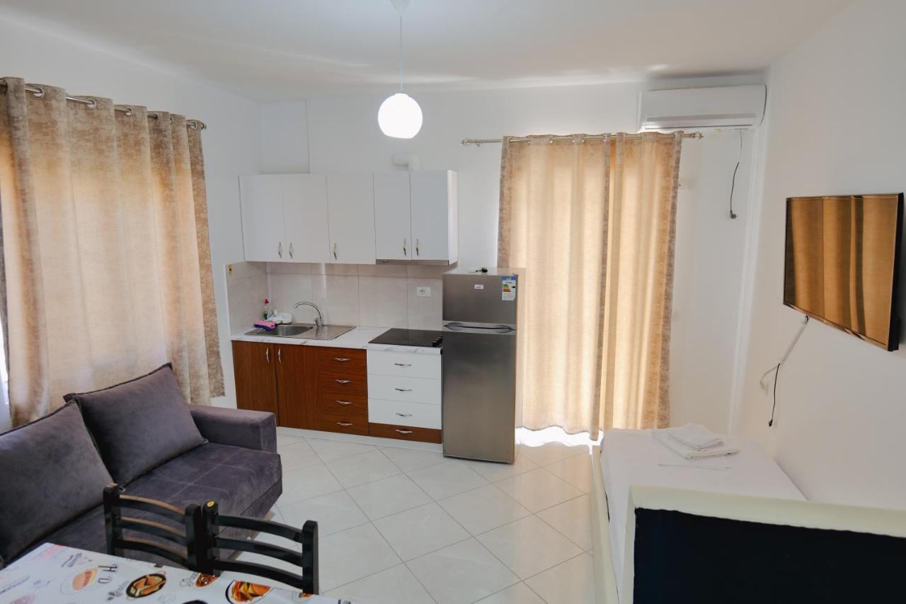 Kidi Apartments Sarandë 外观 照片