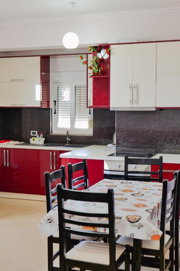 Kidi Apartments Sarandë 外观 照片