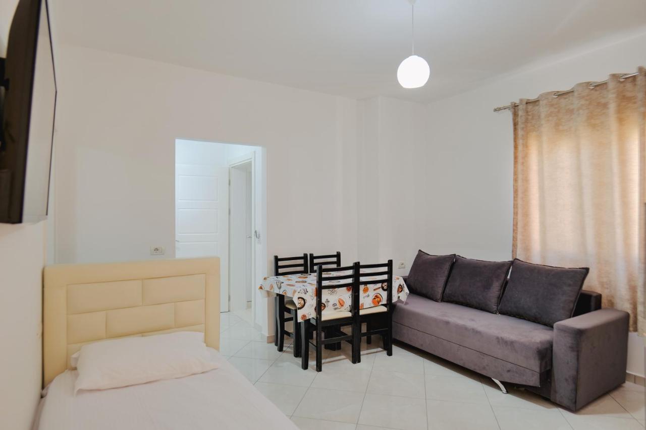 Kidi Apartments Sarandë 外观 照片