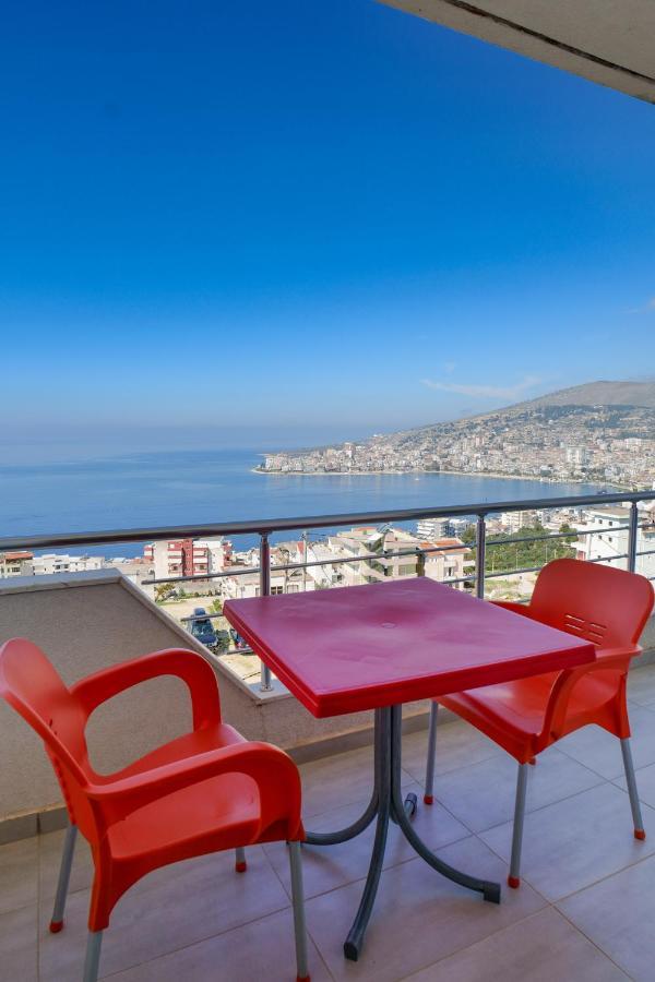 Kidi Apartments Sarandë 外观 照片