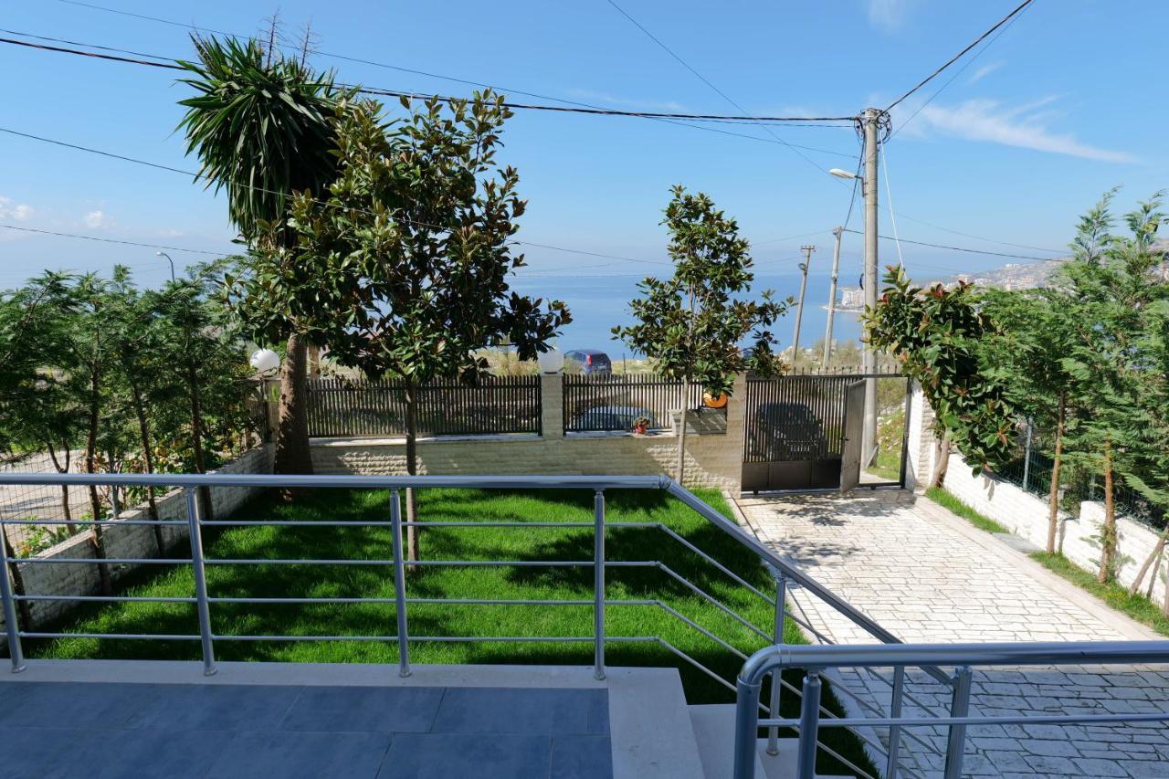 Kidi Apartments Sarandë 外观 照片