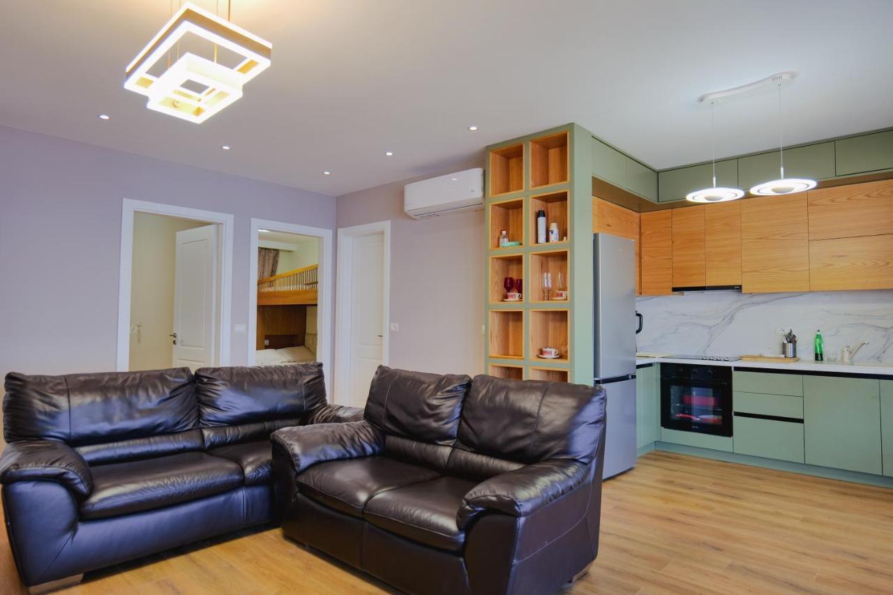 Kidi Apartments Sarandë 外观 照片