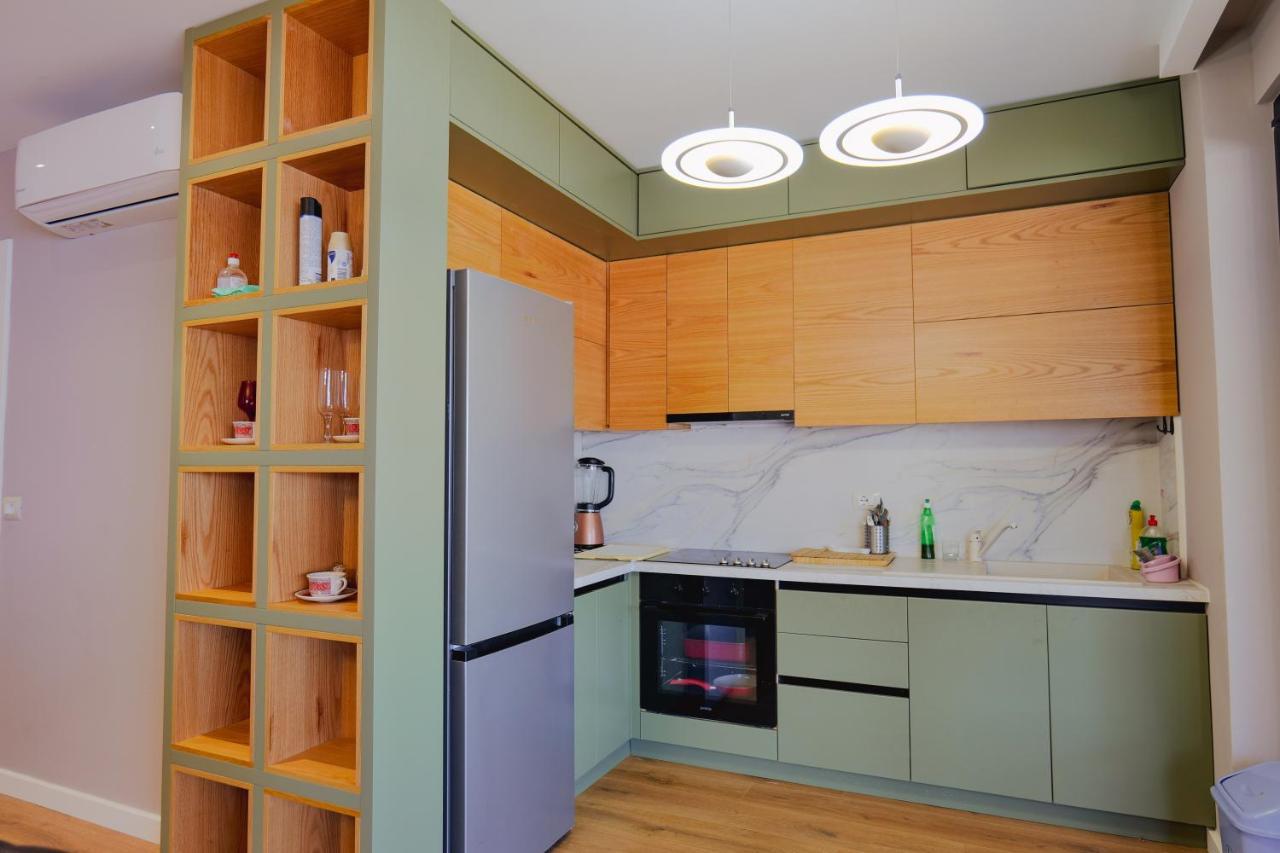 Kidi Apartments Sarandë 外观 照片