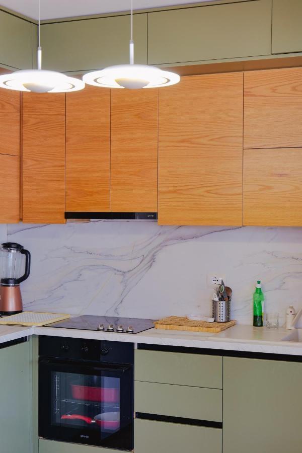 Kidi Apartments Sarandë 外观 照片